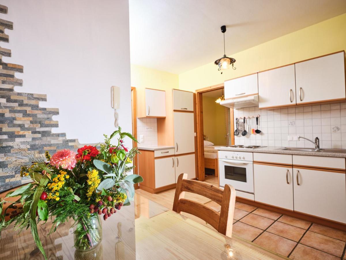 Zwergerlhof Apartment Loich Exterior photo