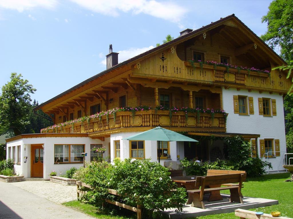 Zwergerlhof Apartment Loich Exterior photo